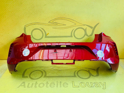 Opel Astra L Stoßstange hinten Original 9839976380