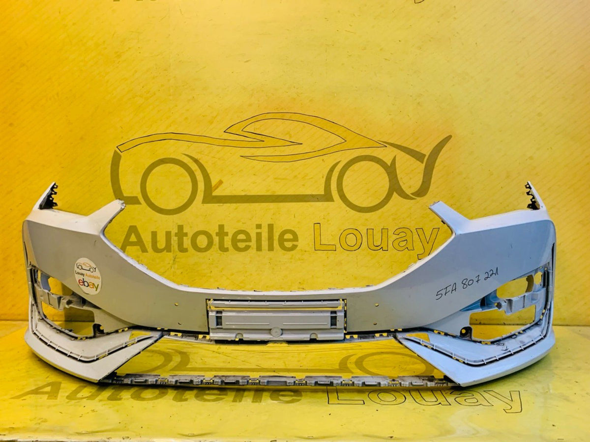 Seat Leon 5FA Stoßstange vorne ab 2020 Original 5FA807221
