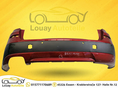 BMW X3 F25 Stoßstange hinten Original 7278474