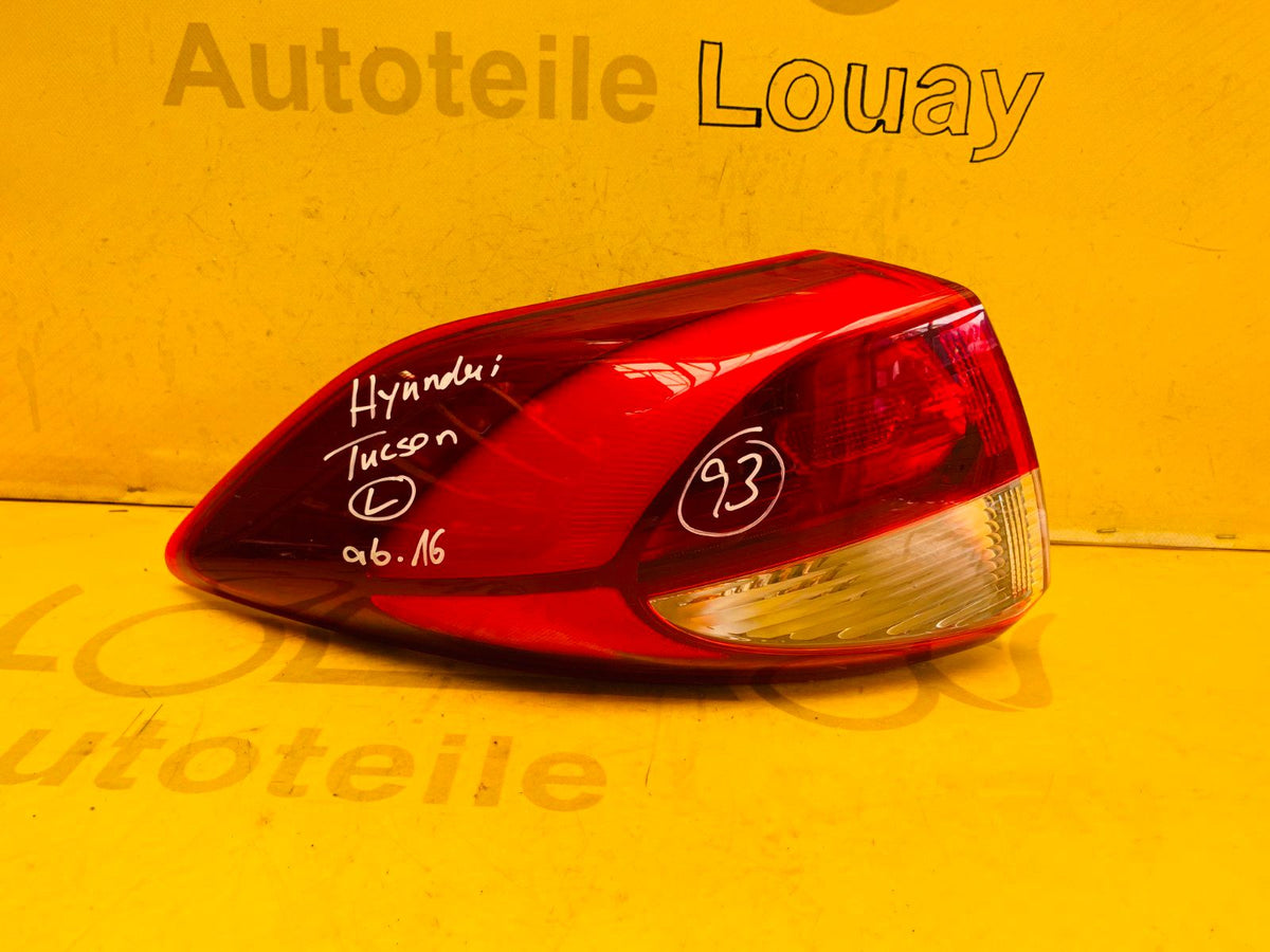 Hyundai Tucson Rückleuchte links Original 92401-D30