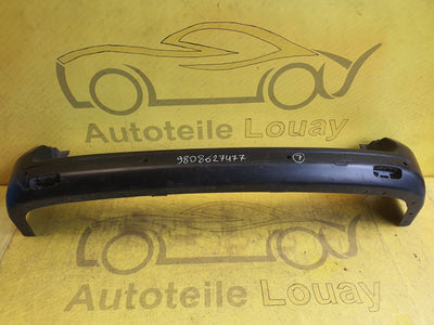 Citroen Jumpy Peugeot Expert Stoßstange hinten 9808627477