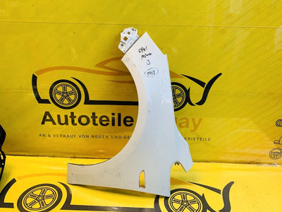 Opel Astra J Kotflügel links Original 13302207