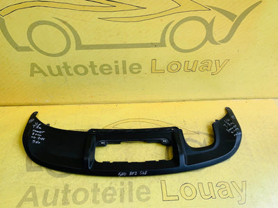 VWTiguan 5N Facelift R-Line Diffusor ab 2012 Original 5N0807568 ✅