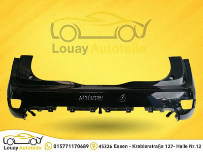 STOSSSTANGE HINTEN CITROËN C4 PICASSO II 2