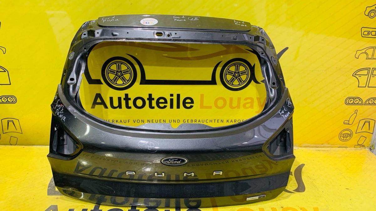 Ford Puma Heckklappe Original ab 2019