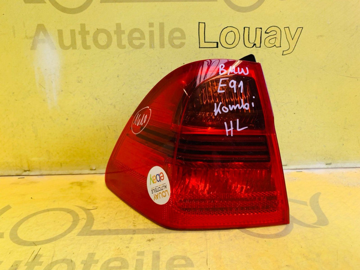 BMW 3er E91 Kombi Halogen Rückleuchte rechts Original 7160061
