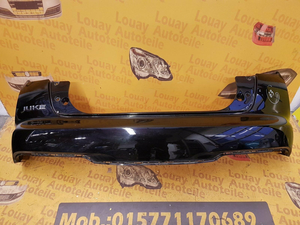 Nissan Juke F15 Facelift Stoßstange Hinten 85022-BV80H