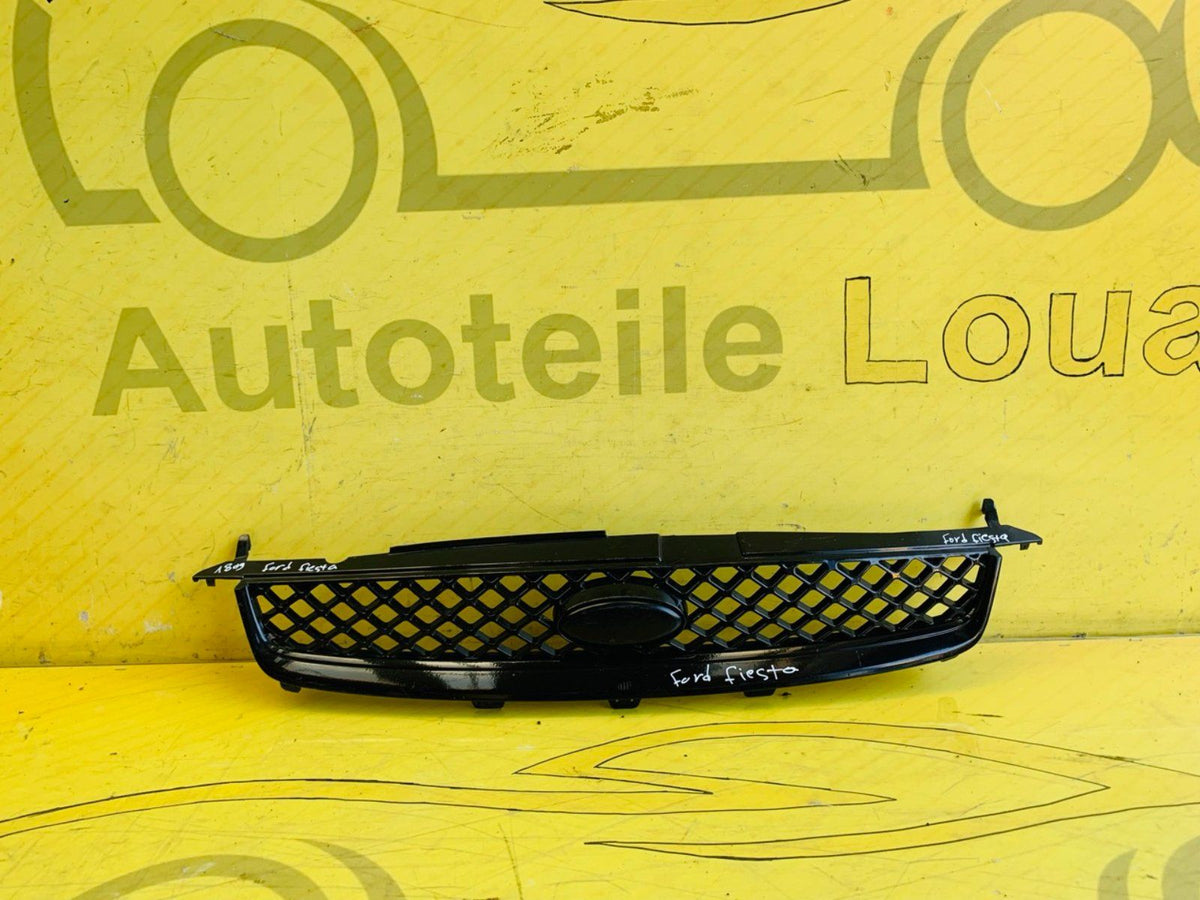 Ford Fiesta MK6 Facelift Kühlergrill