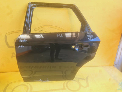 Ford Mondeo MK4 Facelift Tür hinten links Original