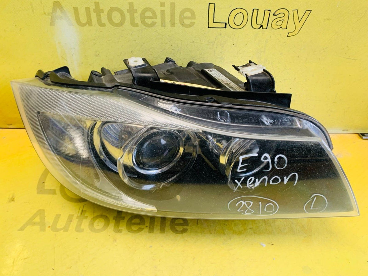 BMW 3er E90 E91 Xenon Scheinwerfer rechts Original 69427389