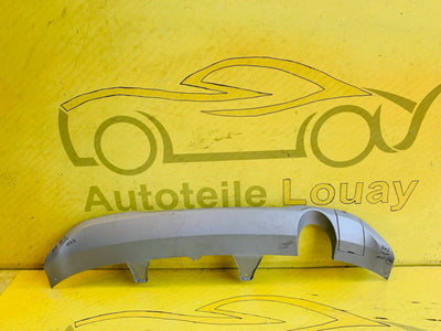 Ford Fiesta MK3 Diffusor Stoßstange hinten Original