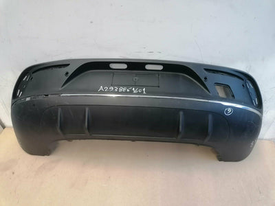 Mercedes EQC N293 AMG Stoßstange hinten Original A2938851601