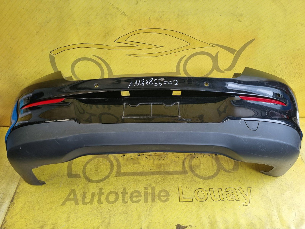 Mercedes CLA W118 Stoßstange hinten 2019 Original A1188855002
