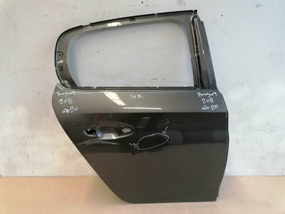 Peugeot 208 Tür hinten links Original ab 2020