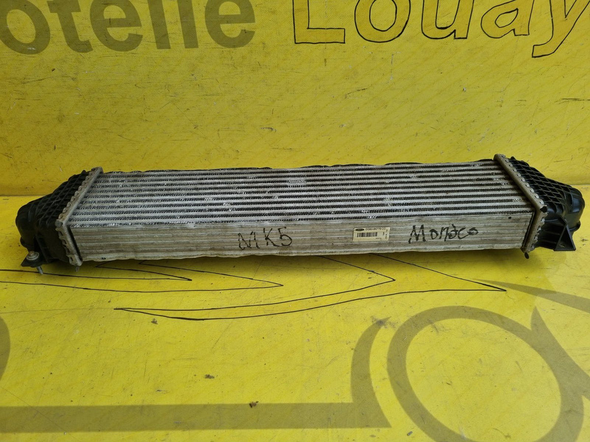 Ford Mondeo V Ladeluftkühler Kühler DG93-6K775-CC