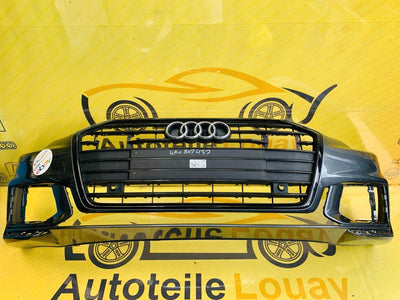 Audi A6 C8 S-Line Stoßstange vorne Original 4K0807437