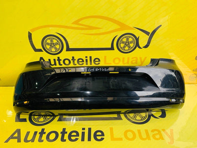 VW Polo 6C Stoßstange hinten 2014-2017 Original 6C6807421