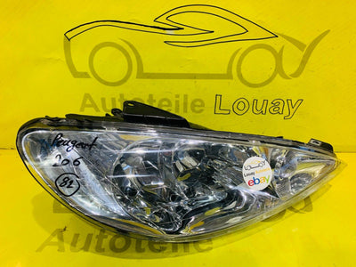 Peugeot 206 Halogen Scheinwerfer rechts Original