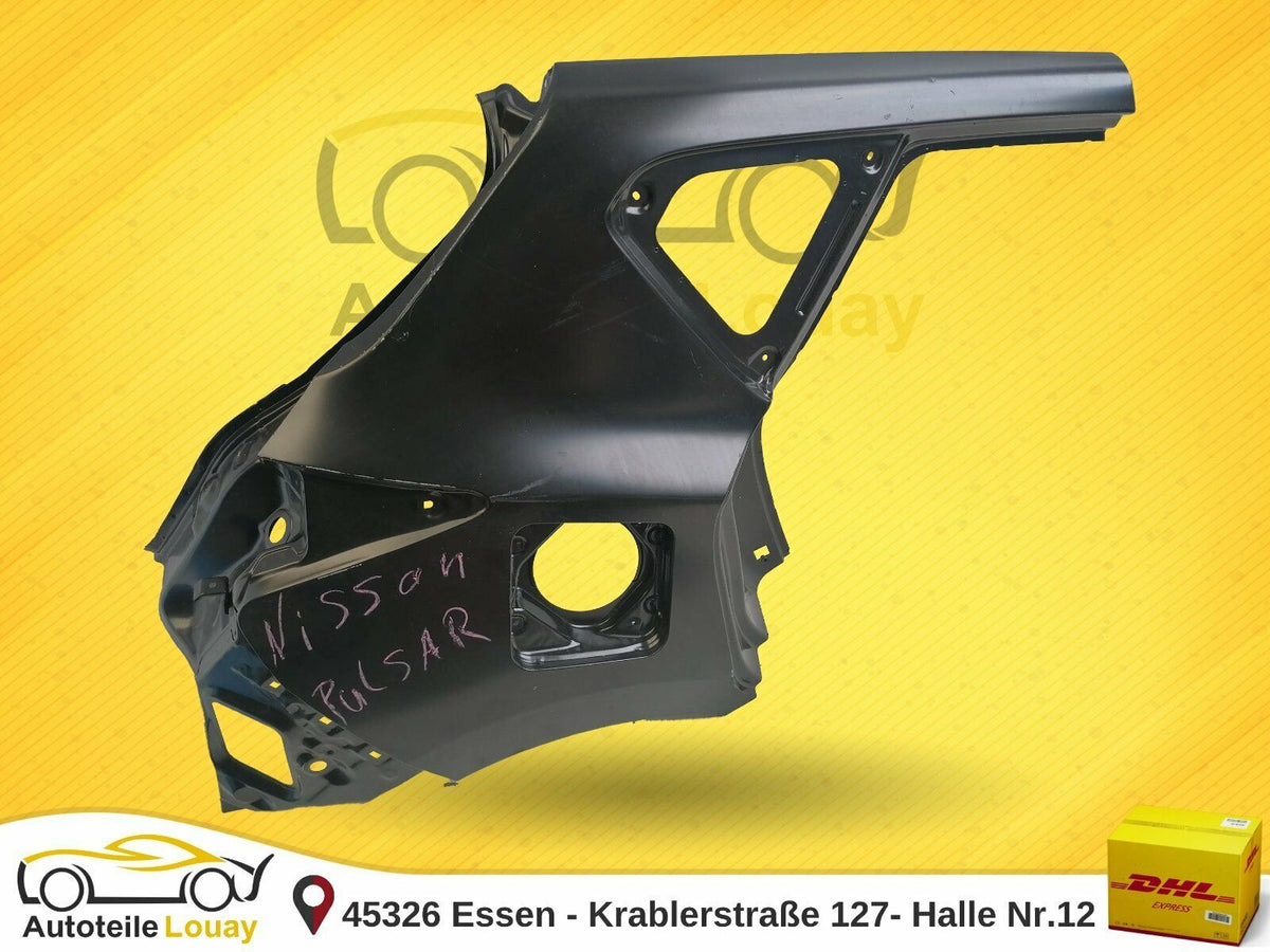 Nissan Pulsar Seitenteil Seitenwand rechts Original 766483ZL0A