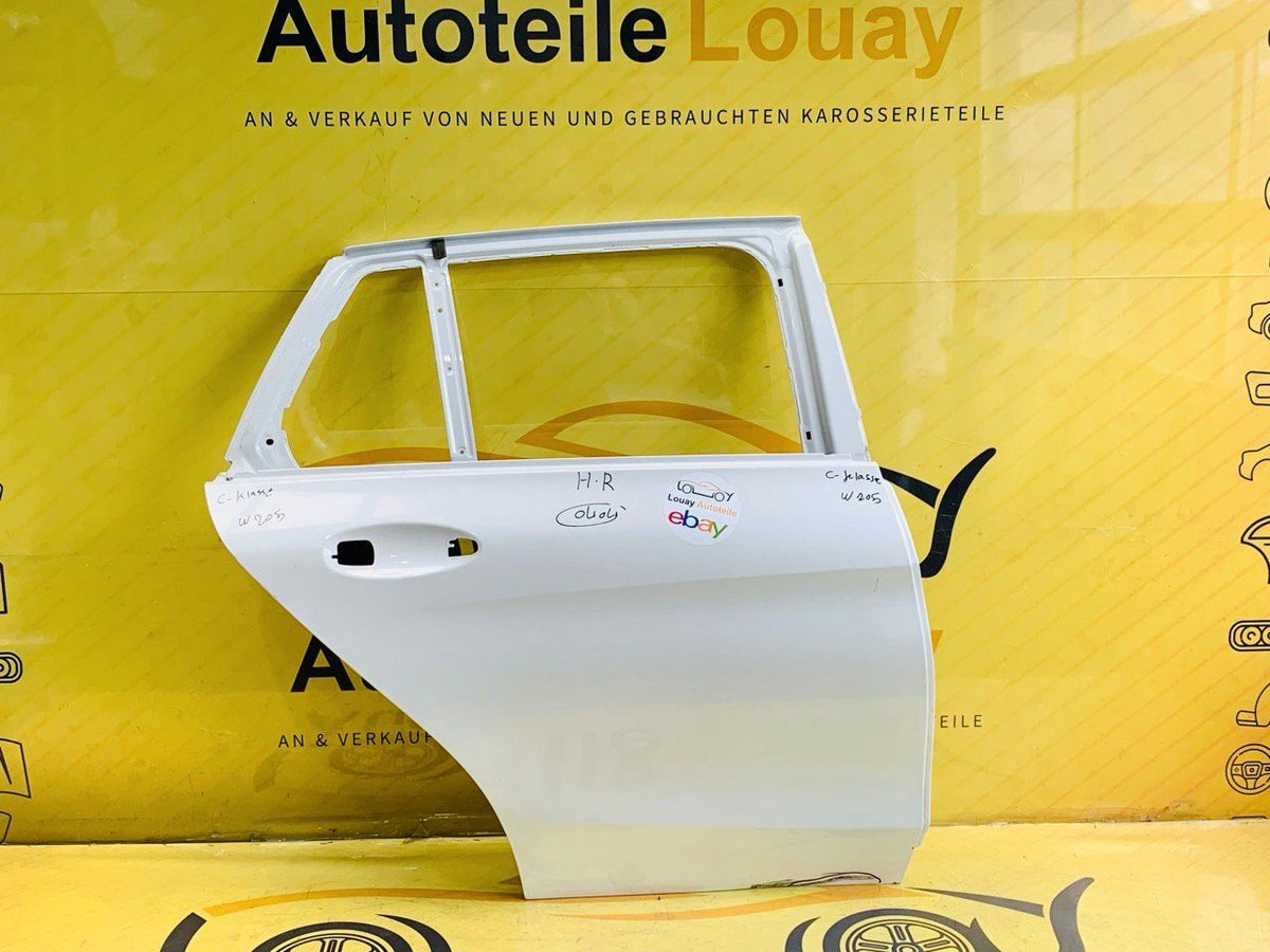 Mercedes C-Klasse Kombi W205 Tür hinten links A2057300405