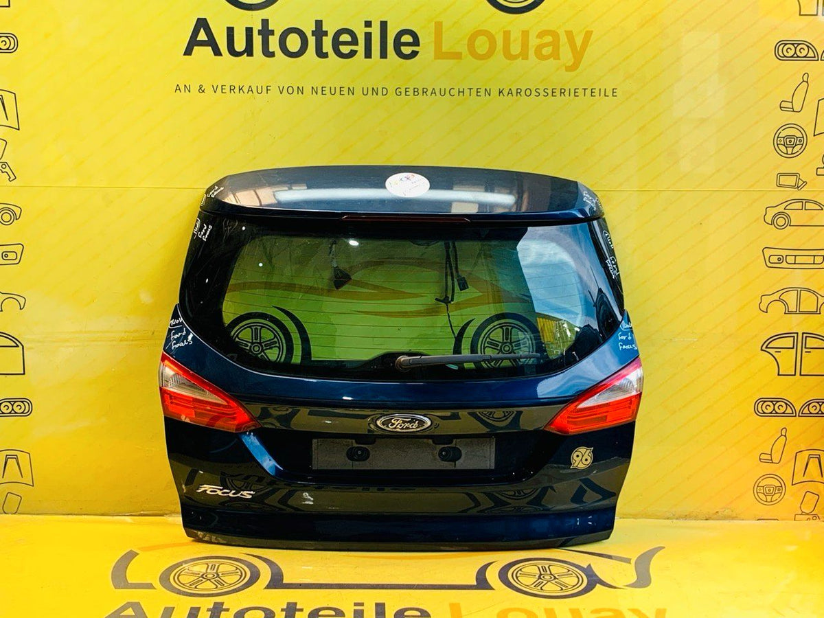 Ford Focus Heckklappe Original BM51-N431F78-AB