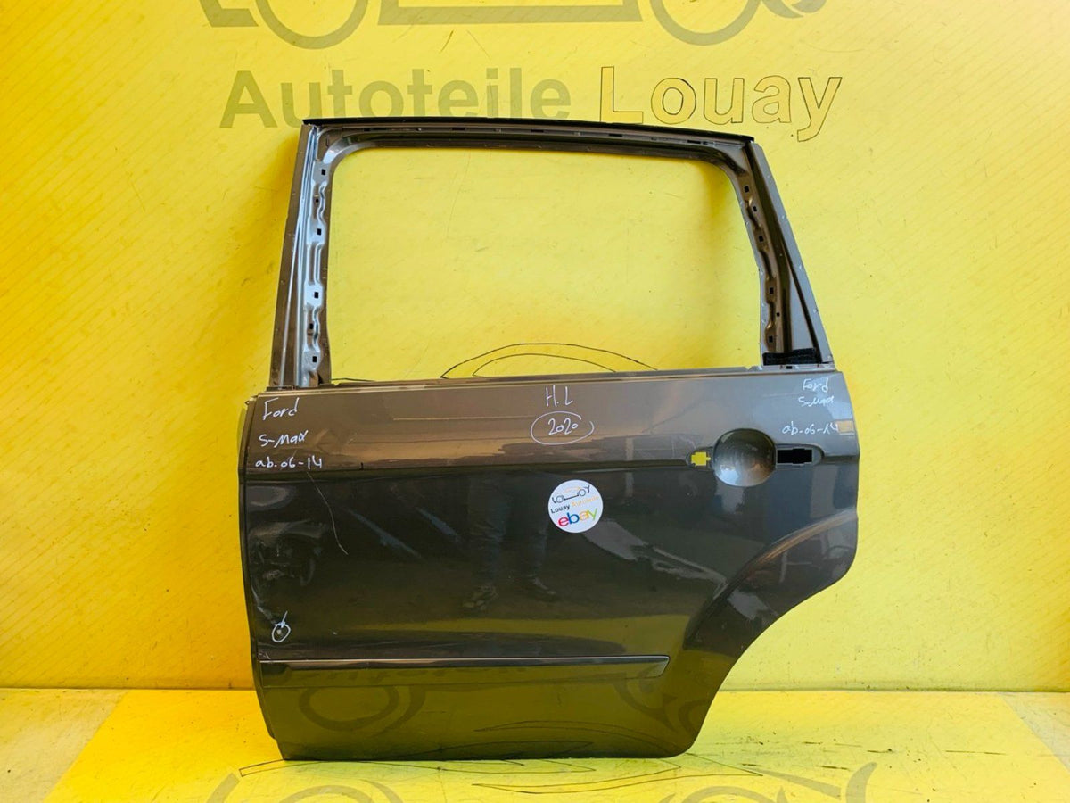 Ford S-Max Tür hinten links Original 2006-2014