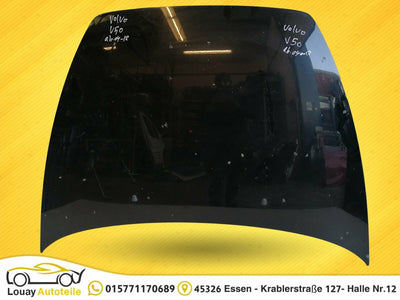 Motorhaube Haube VOLVO V50 MW ab 04-07