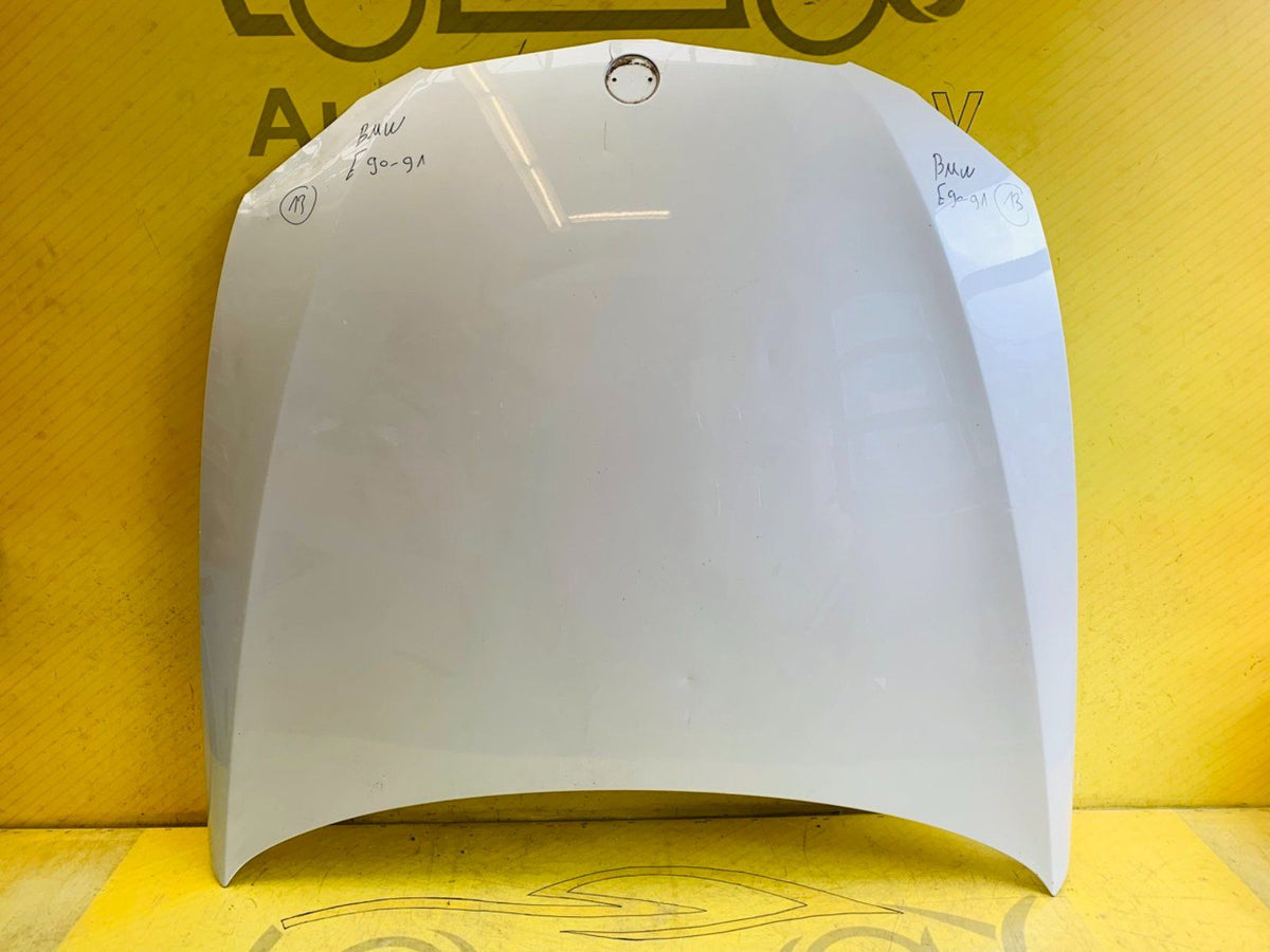 BMW 5er E60 E61 Motorhaube Original 2003-2010