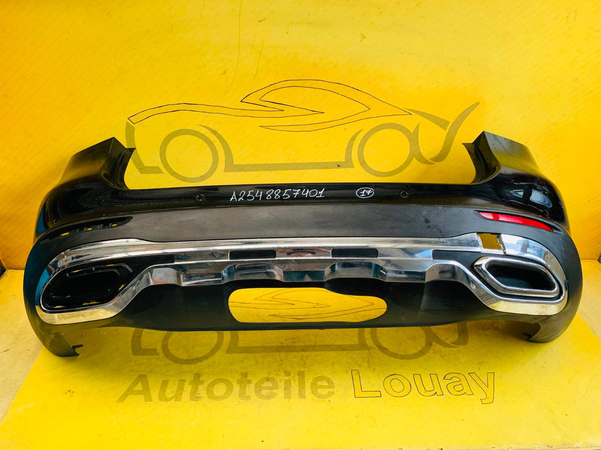 Mercedes Benz GLC X254 W254  Stoßstange hinten A2548857401