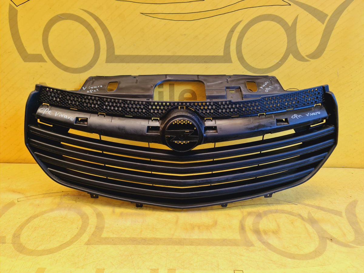 Opel Vivaro 3 Kühlergrill Grill Original 62314066R