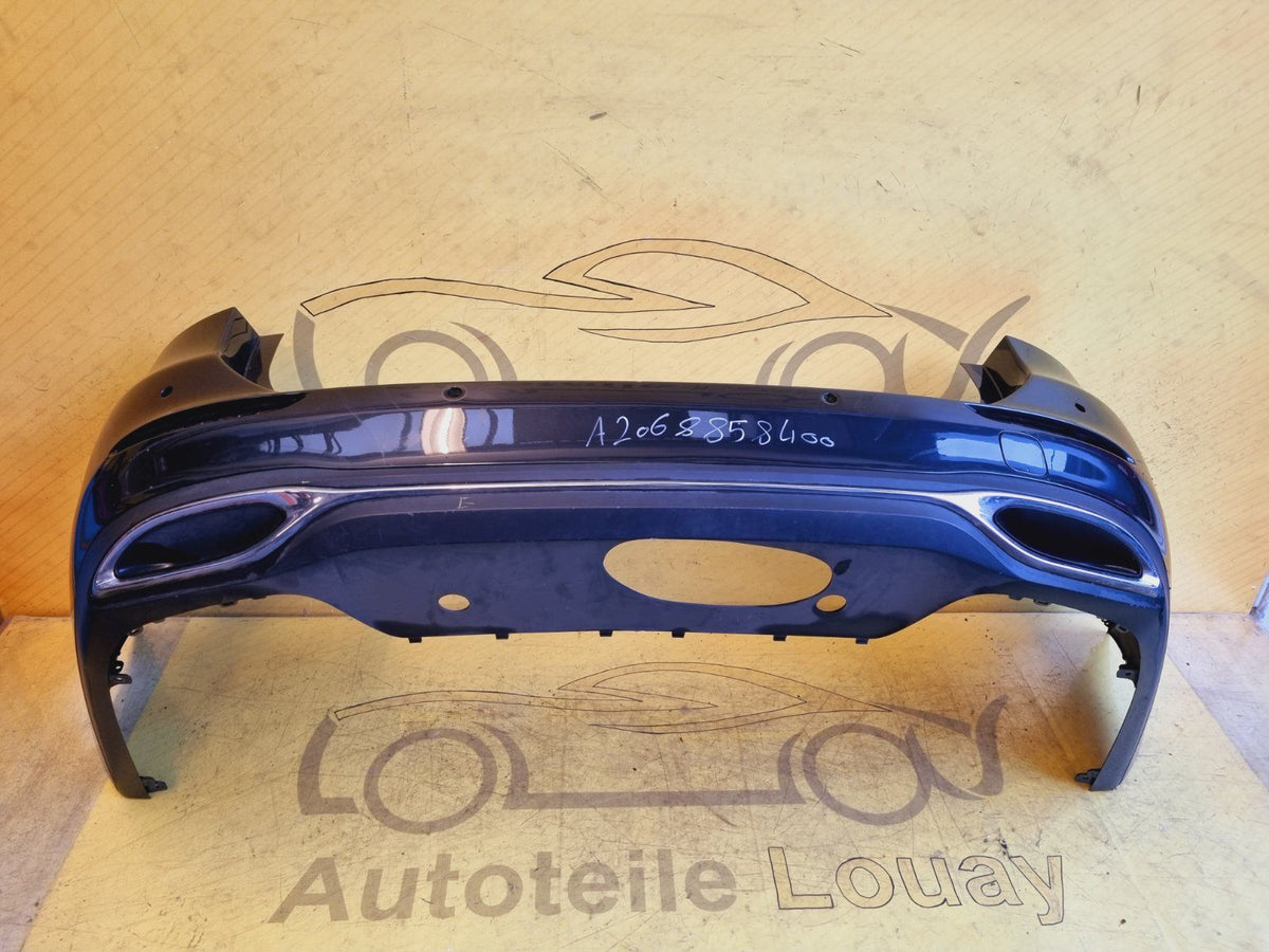 Mercedes Benz C-Klasse W206 AMG Stoßstange hinten A2068858400