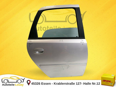 Opel Meriva A Tür hinten rechts Beifahrertür 2003-2010 Original