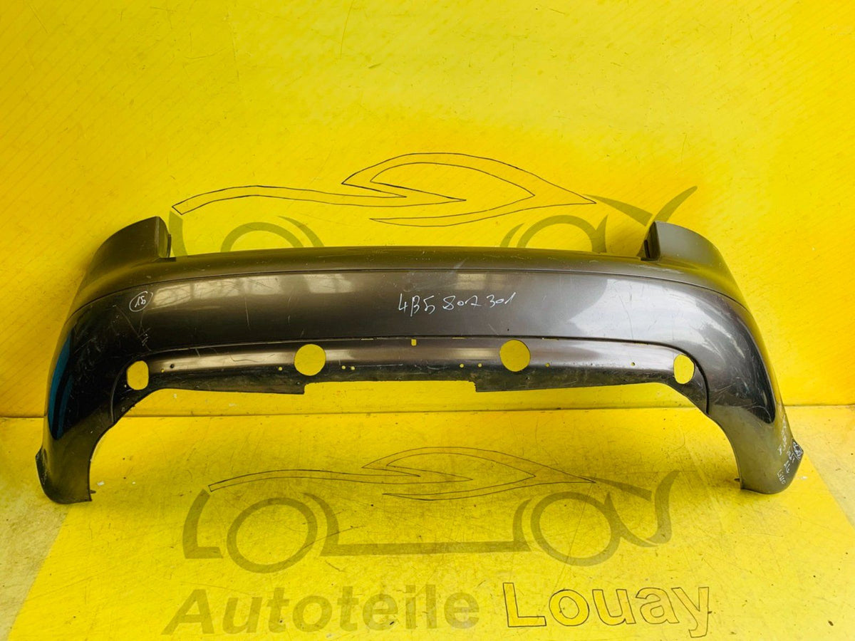 Audi A6 4B Stoßstange hinten 1997-2001 Original 4B5807301