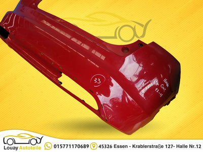 Honda Civic IX Schrägheck Stoßstange hinten 71501-TV0-E000