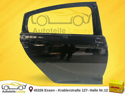 Opel Insignia Limo Tür hinten rechts Original