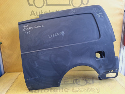 VW Caddy 2K Seitenteil links Original 2K5810893
