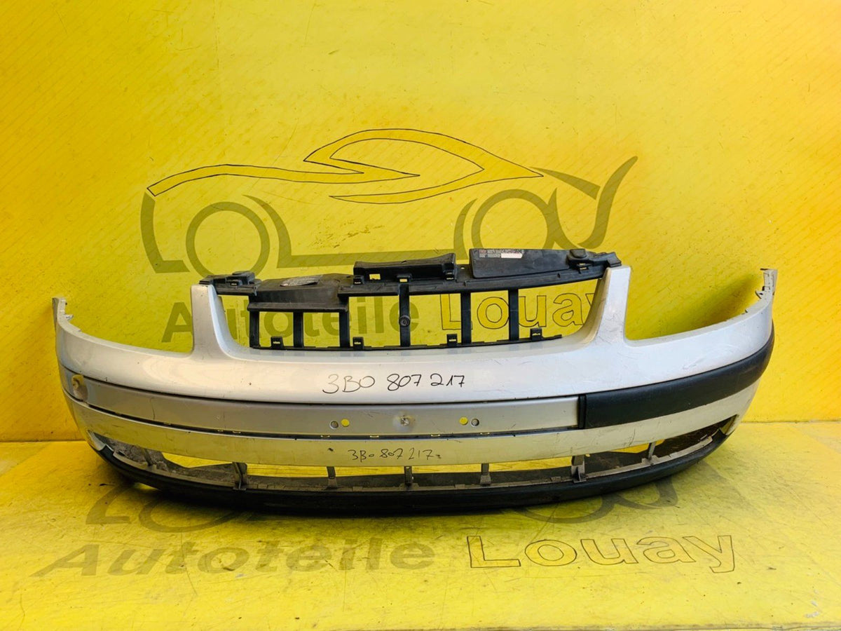 VW Passat Stoßstange vorne Original 3B0807217