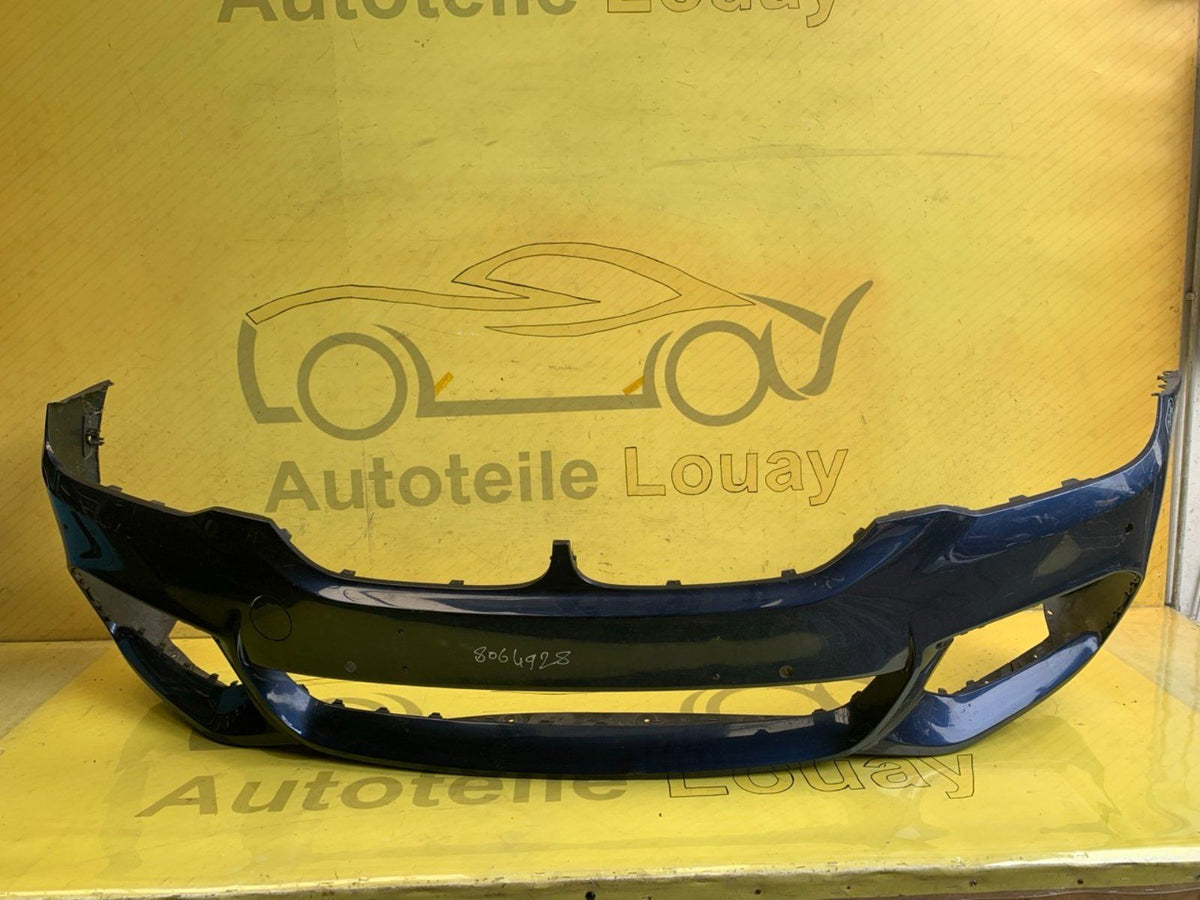 BMW 5er G30 G31 M-Paket Stoßstange vorne 51118064928