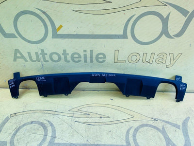 Mercedes GLK X204 Diffusor Stoßstange hinten Original A2048850022