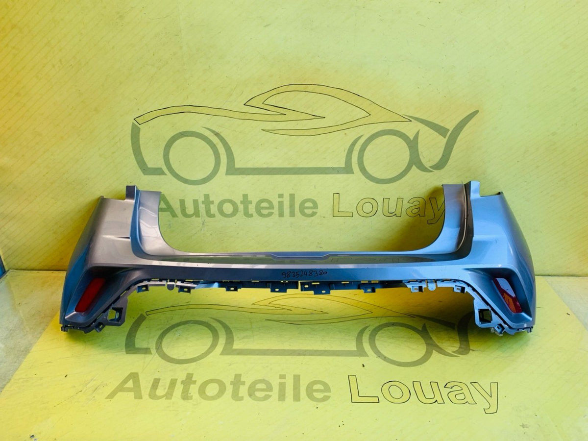 Opel Mokka B Stoßstange hinten Original 9835248380