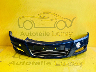 Opel Astra H Stoßstange vorne Original 13225746
