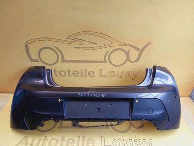 Peugeot 208 Stoßstange hinten ab 2019 Original 9823195280