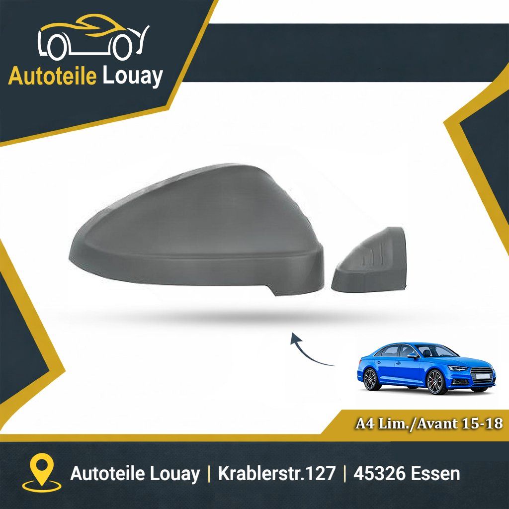 AUDI A4/A5, 16->> SP.KAPPE RECHTS Neu