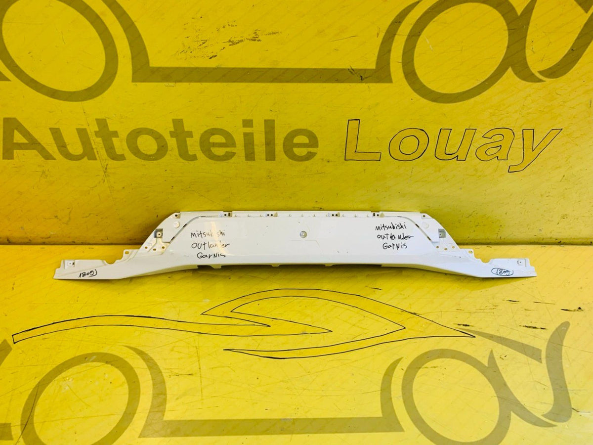 Mitsubishi 3 Outlander Heckklappe Blende Original  5817A265-02