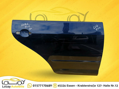 VW Golf Plus TürTürblatt hinten 5M0833308 rechts