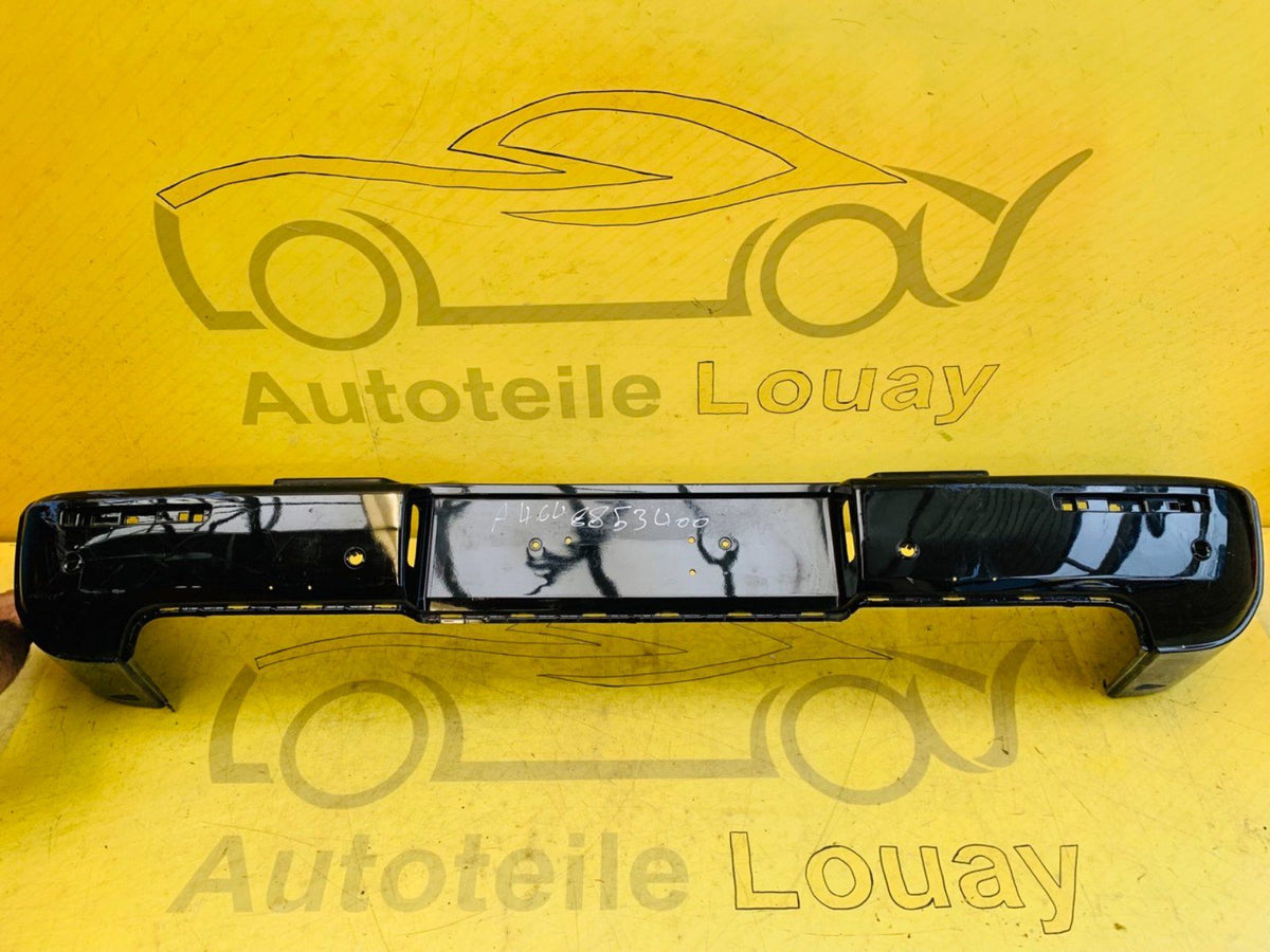 Mercedes G-Klasse W464 Stoßstange hinten Original A4648853400