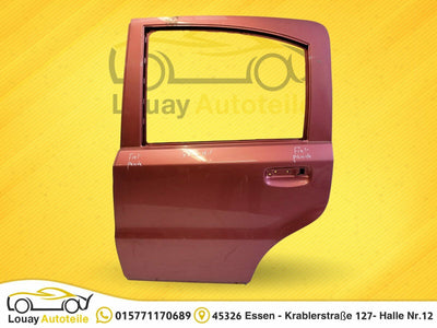 Tür links hinten FIAT PANDA 40855