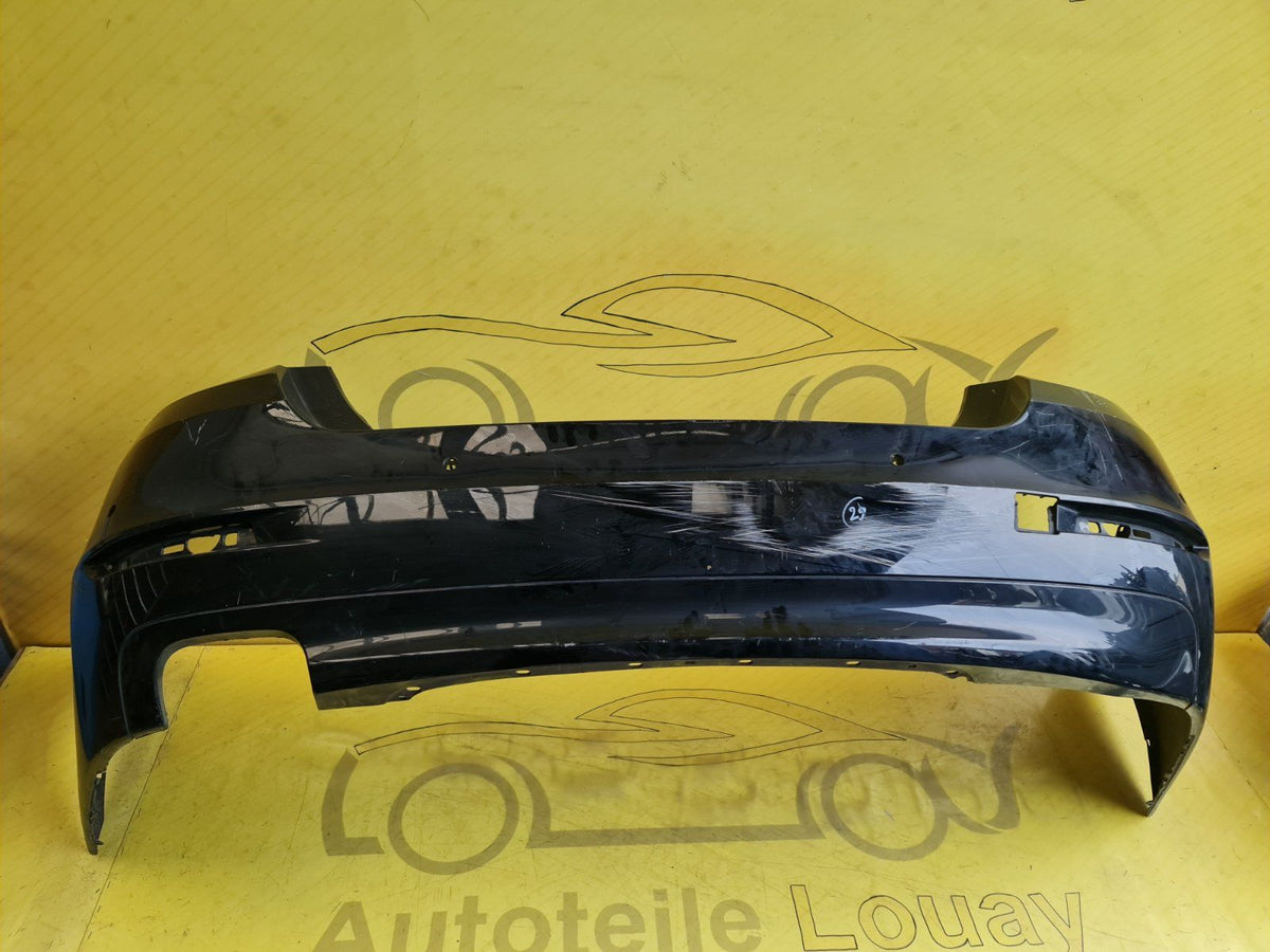 BMW 5er F10 Stoßstange hinten 2014-16 Original 51127331593
