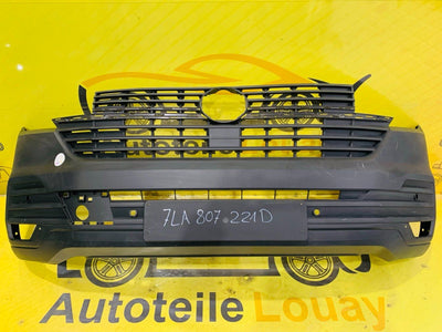 VW T6 Facelift Stoßstange vorne ab 2019 Original 7LA807221D