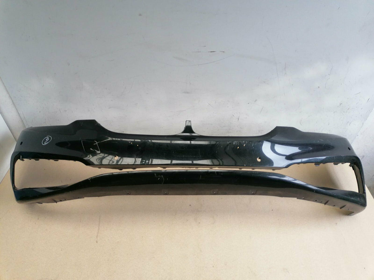 BMW 5er G30 G31 Stoßstange vorne 2017-20 Original 7385336